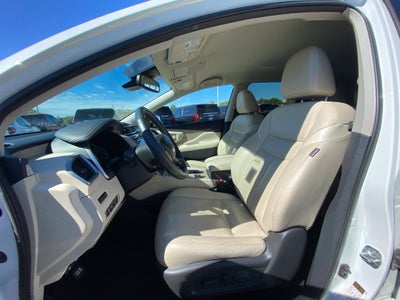 2020 Nissan Murano SL