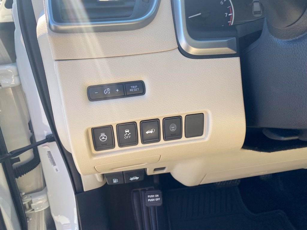 2020 Nissan Murano SL
