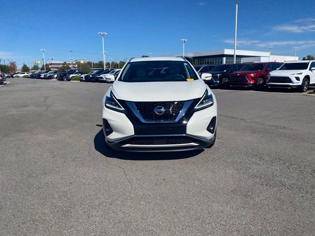 2020 Nissan Murano SL