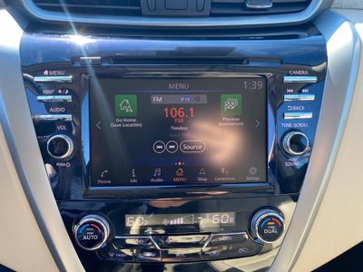 2020 Nissan Murano SL
