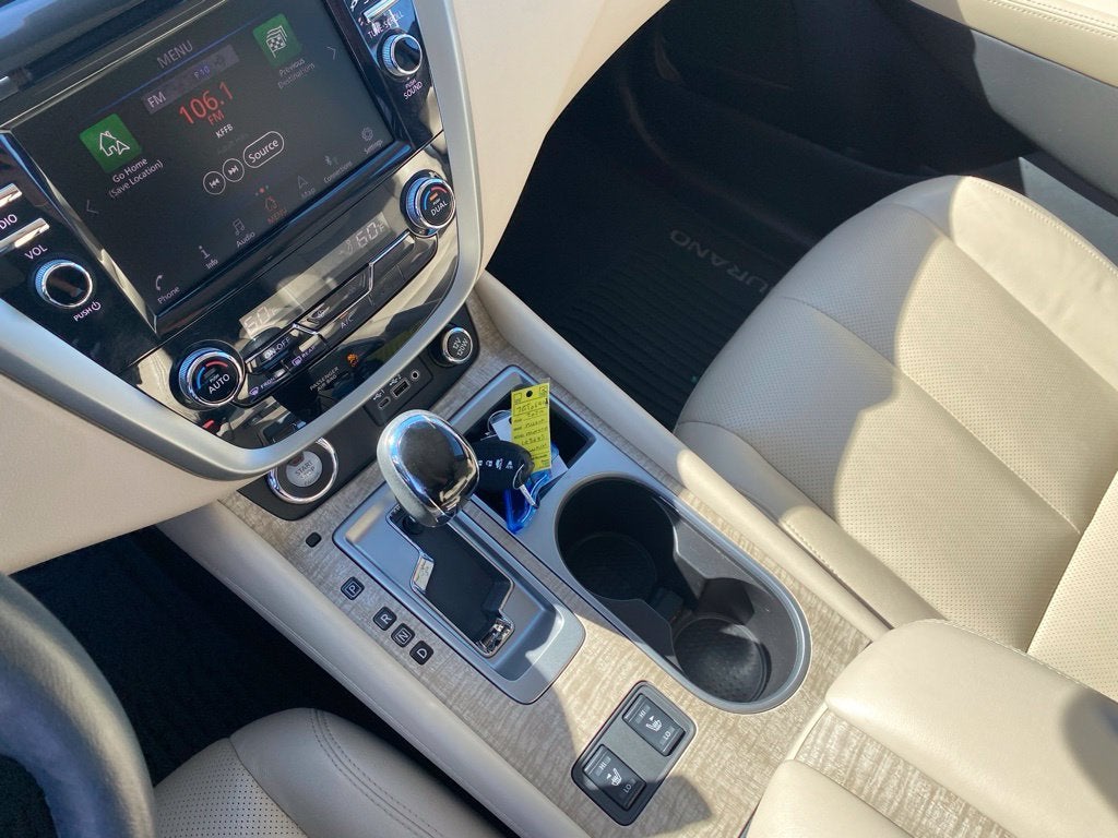 2020 Nissan Murano SL