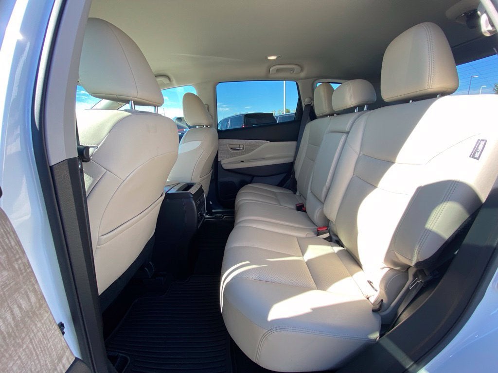 2020 Nissan Murano SL
