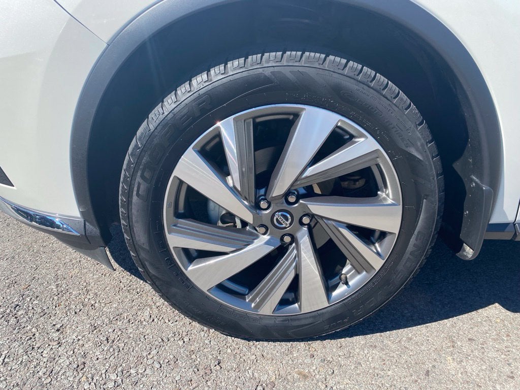 2020 Nissan Murano SL
