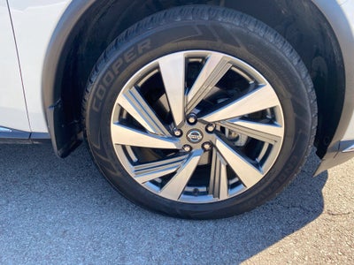2020 Nissan Murano SL
