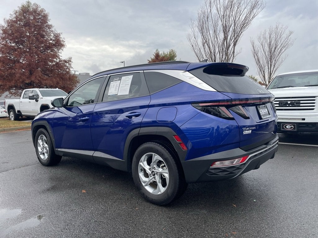 2023 Hyundai Tucson SEL