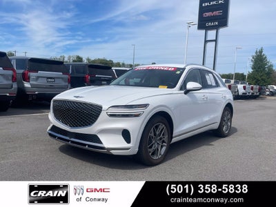 2025 Genesis GV70 2.5T