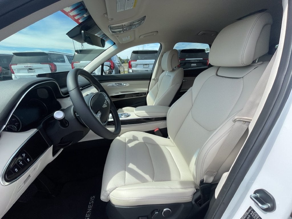 2025 Genesis GV70 2.5T