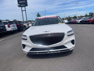 2025 Genesis GV70 2.5T