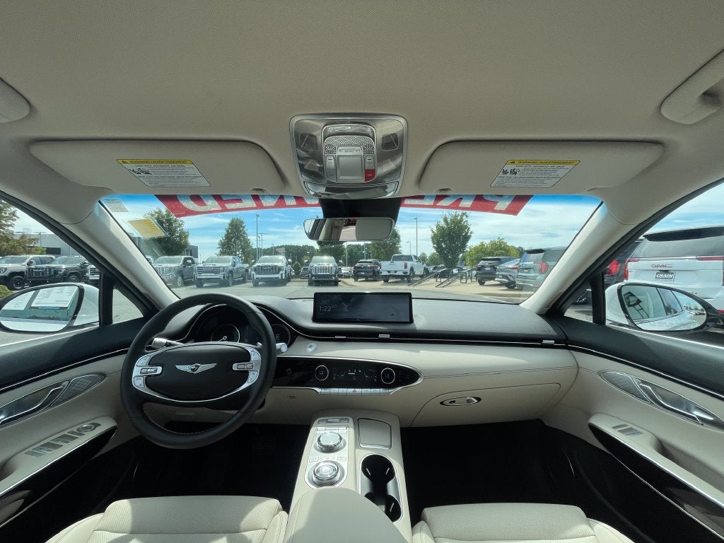 2025 Genesis GV70 2.5T