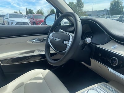 2025 Genesis GV70 2.5T