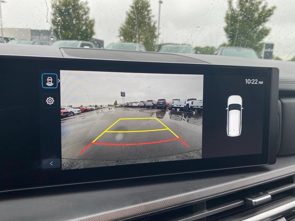 2026 Hyundai Santa Fe SEL