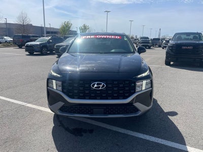 2021 Hyundai Santa Fe SE