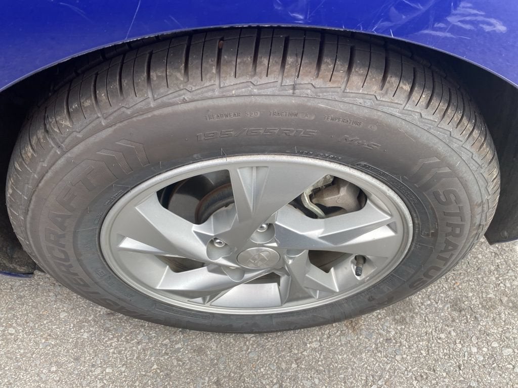 2022 Hyundai Elantra SE