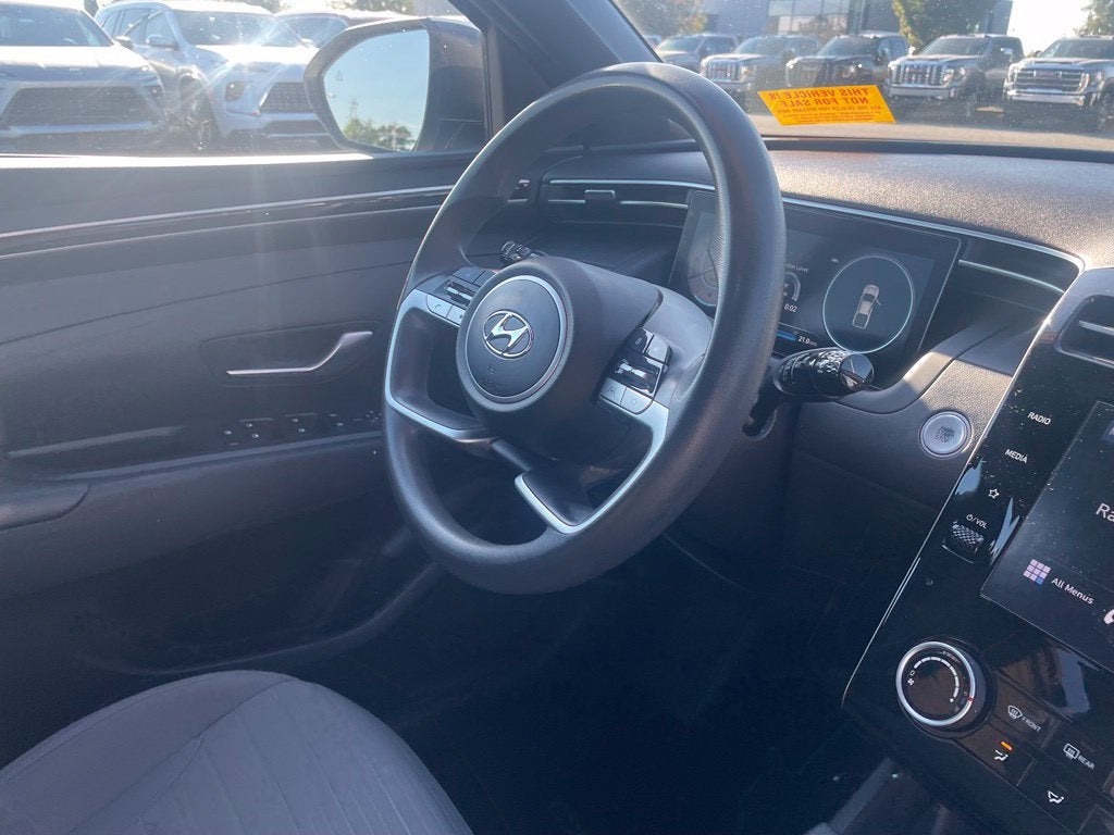 2022 Hyundai Santa Cruz SEL