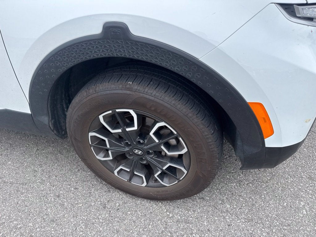 2022 Hyundai Santa Cruz SEL