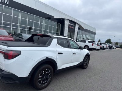 2022 Hyundai Santa Cruz SEL