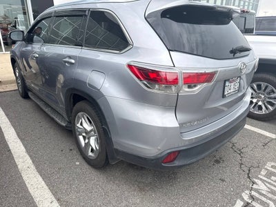 2016 Toyota Highlander Limited