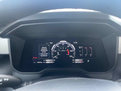 2026 Toyota Tundra 4WD Limited