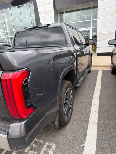 2026 Toyota Tundra 4WD Limited