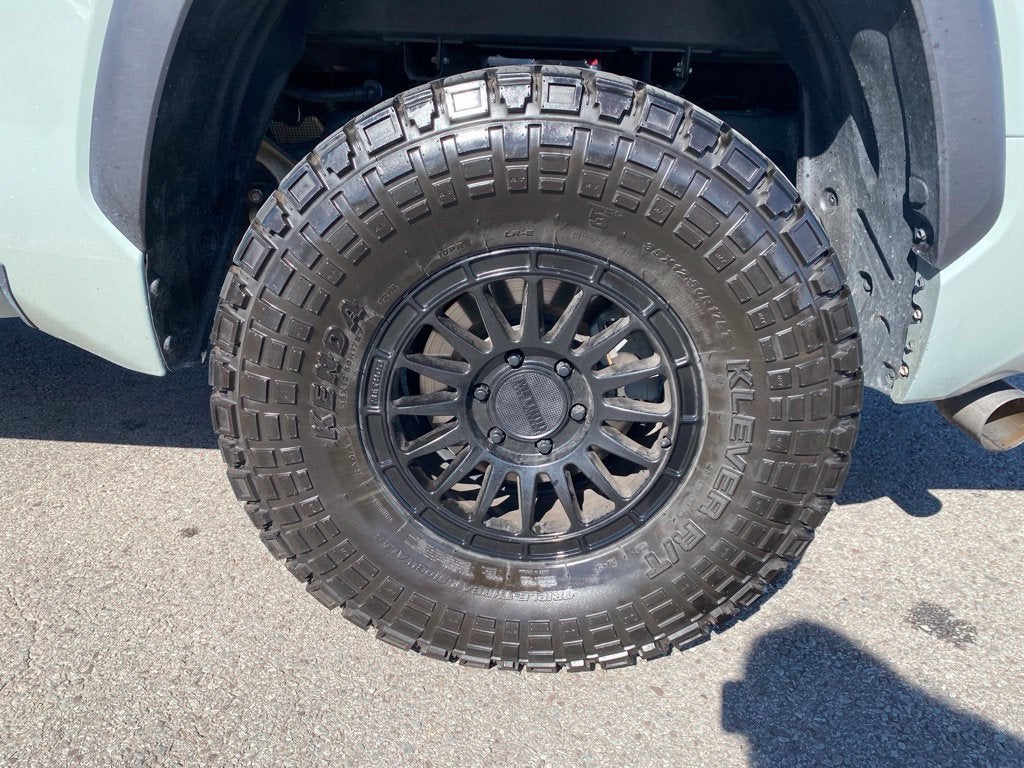 2025 Toyota Tundra 4WD SR