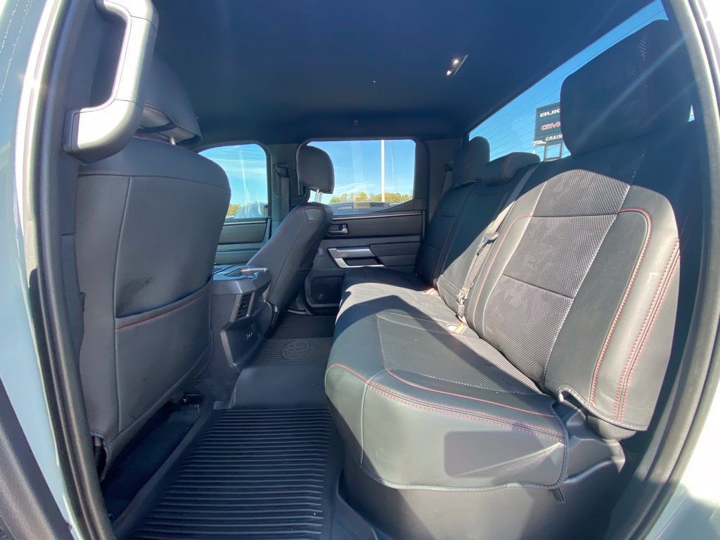 2025 Toyota Tundra 4WD SR
