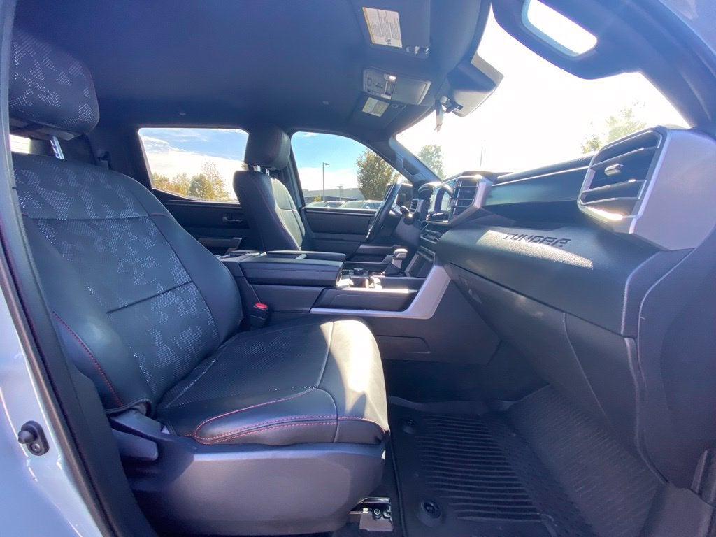 2025 Toyota Tundra 4WD SR