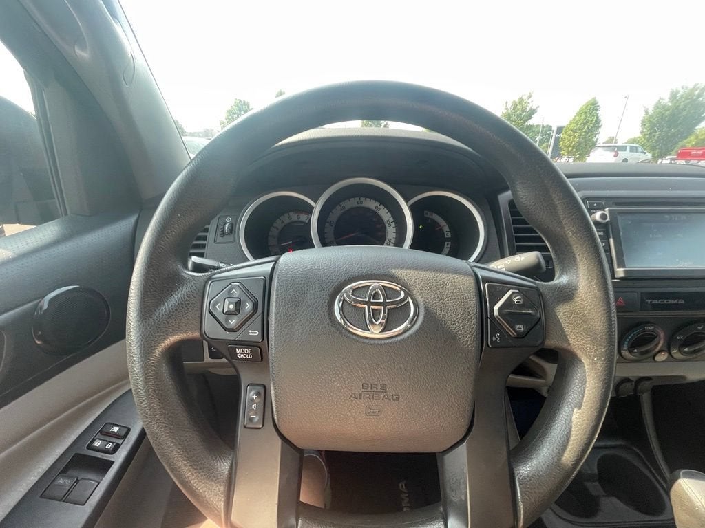2015 Toyota Tacoma PreRunner