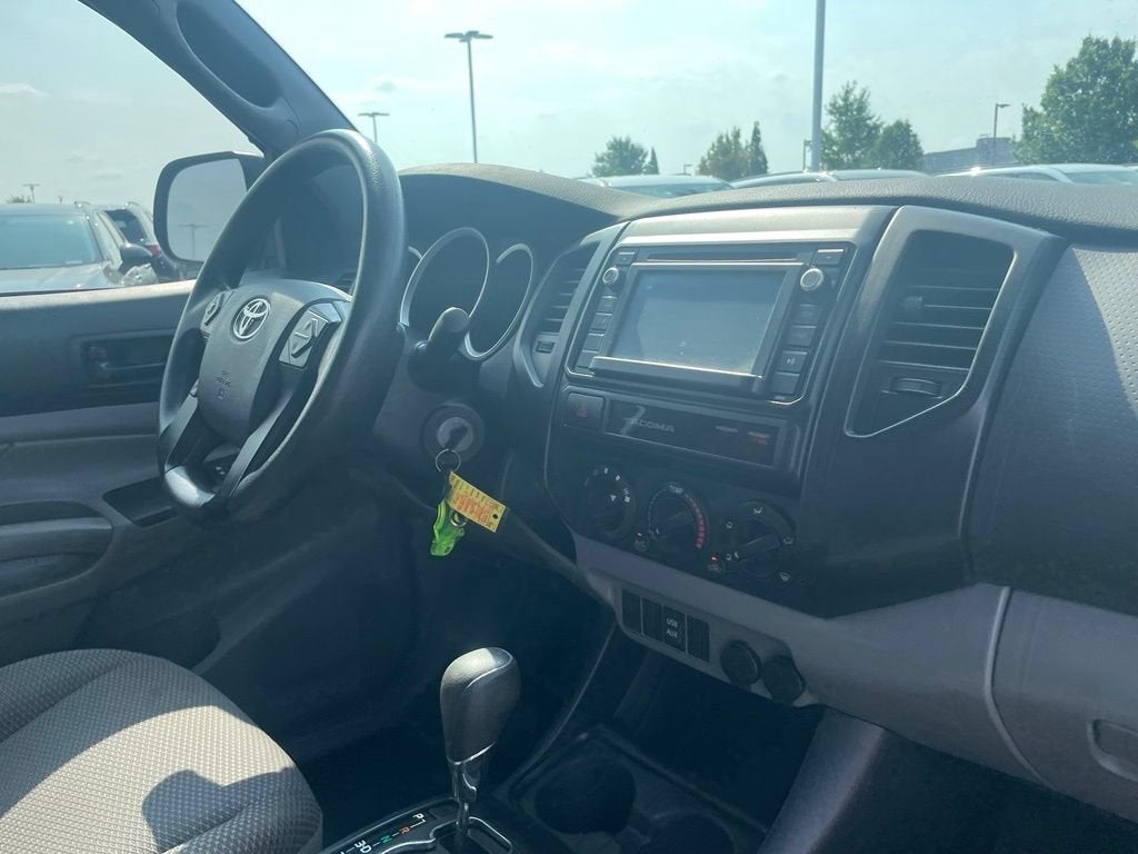 2015 Toyota Tacoma PreRunner