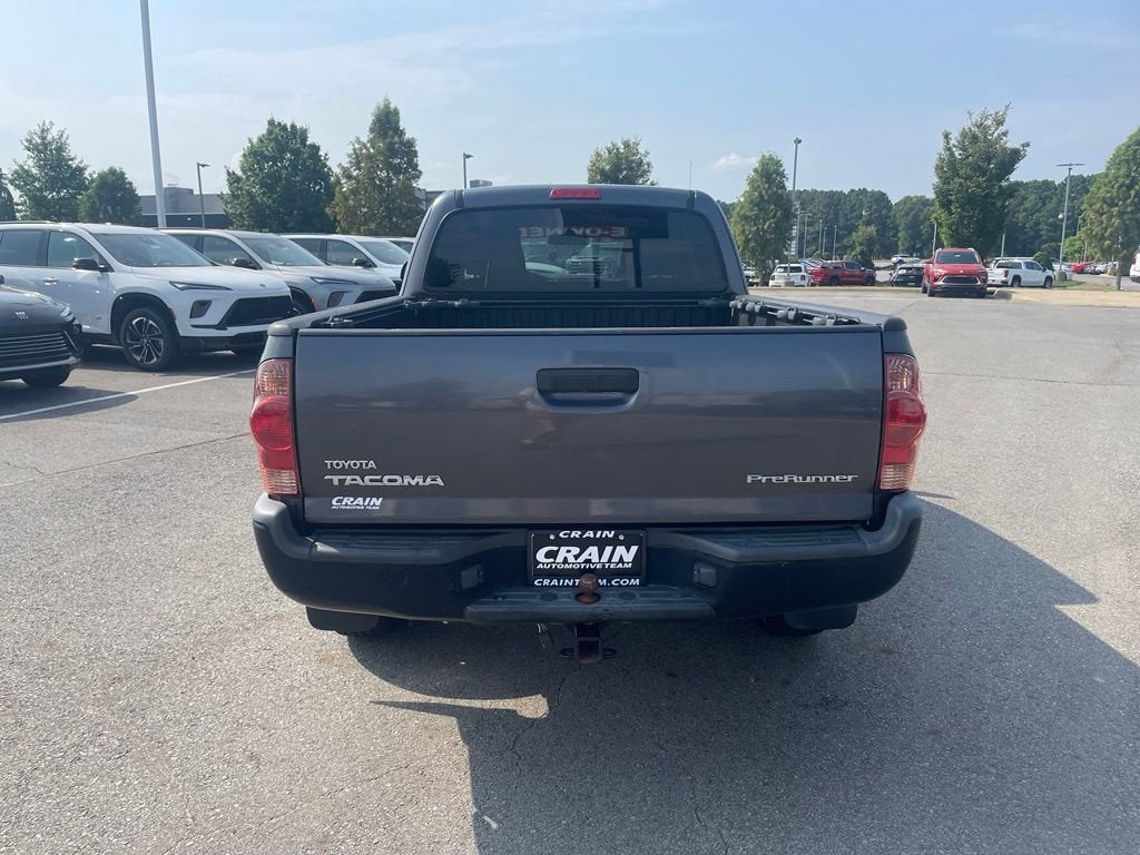 2015 Toyota Tacoma PreRunner