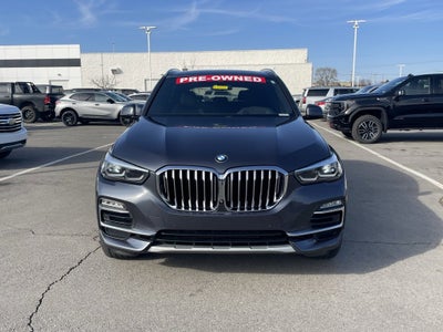 2021 BMW X5 sDrive40i