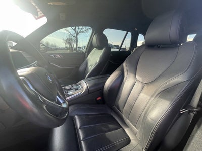 2021 BMW X5 sDrive40i