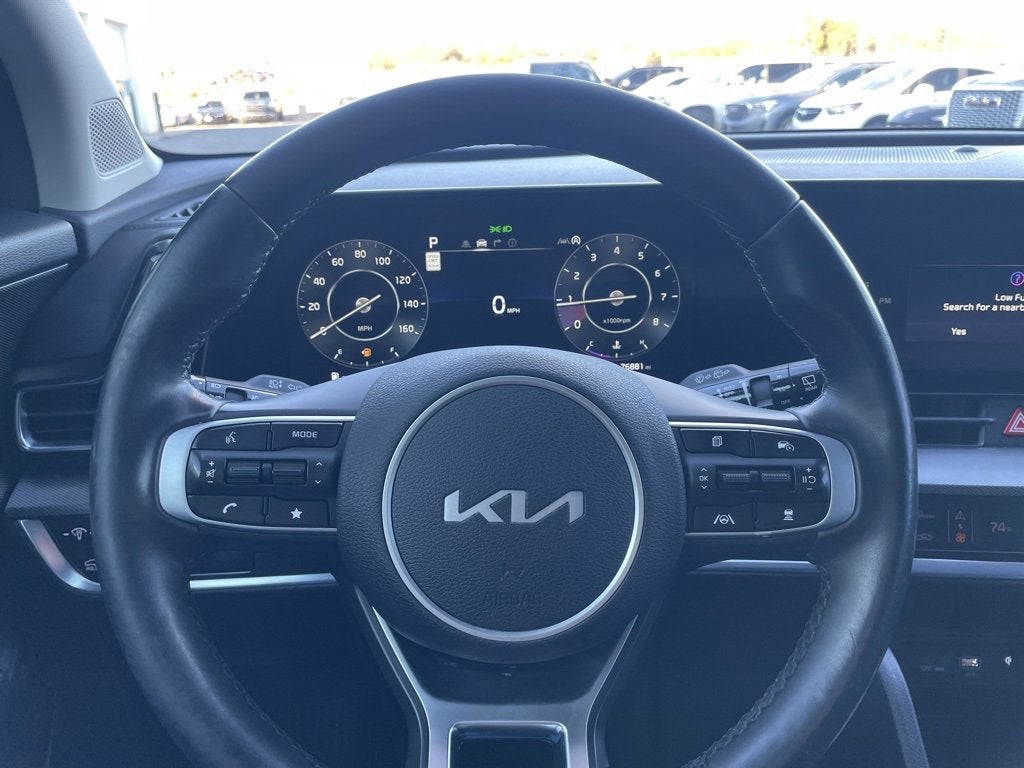 2023 Kia Sportage SX-Prestige