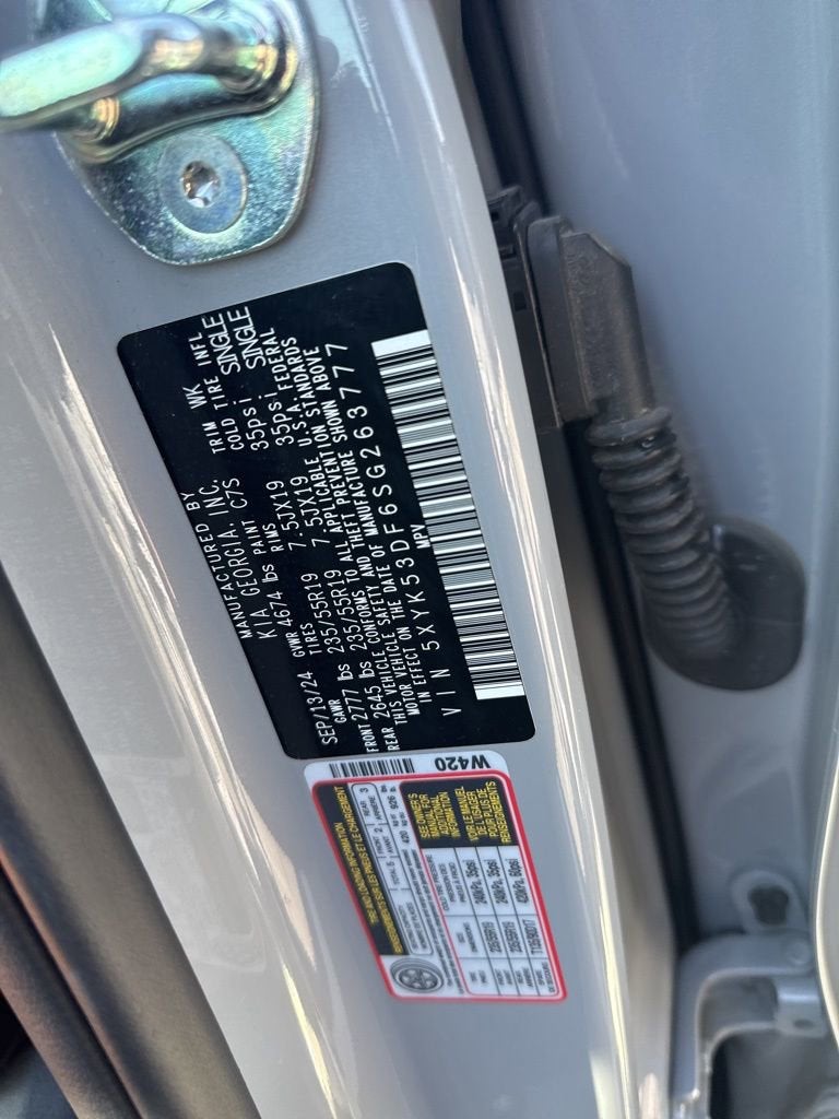 2025 Kia Sportage SX-Prestige