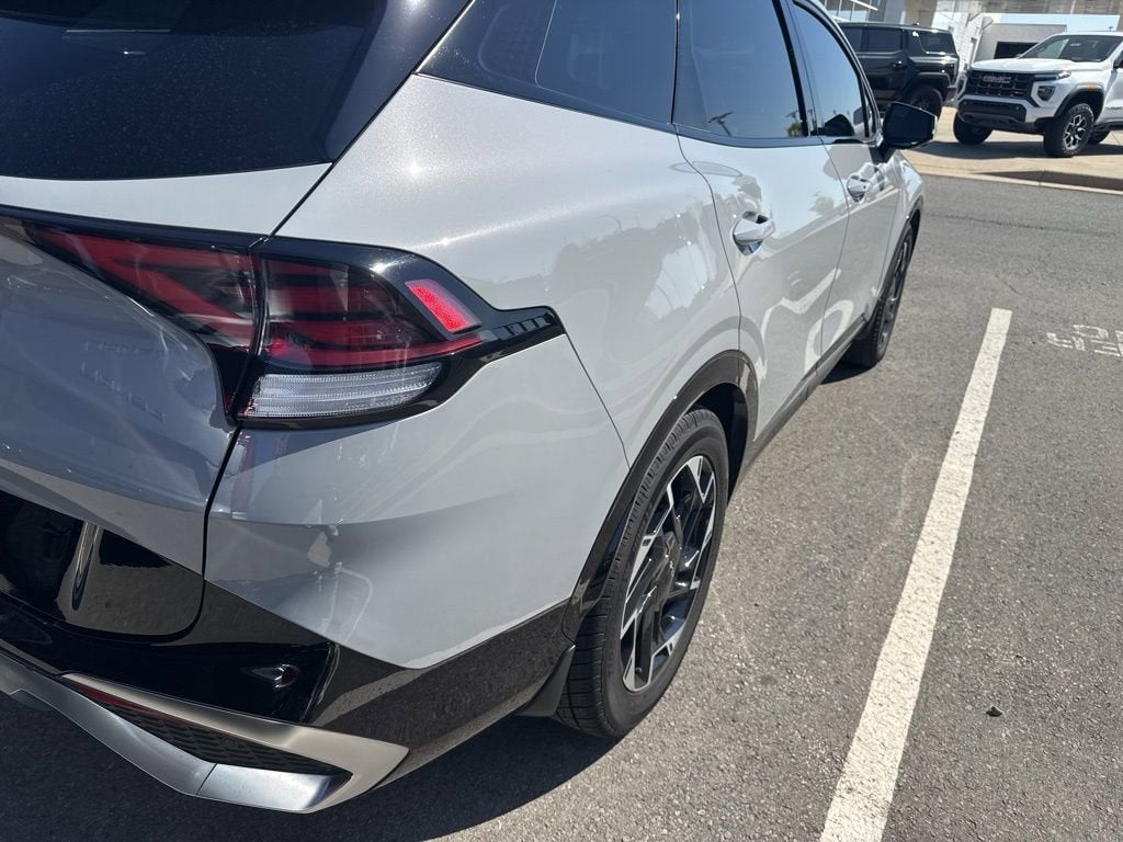 2025 Kia Sportage SX-Prestige