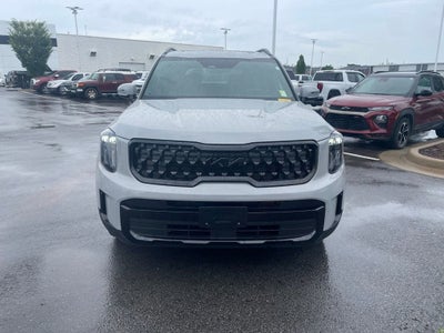 2025 Kia Telluride EX X-Pro