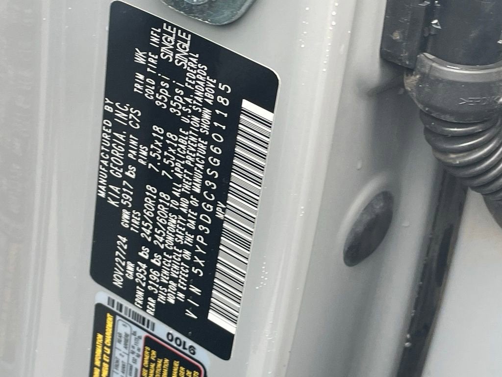 2025 Kia Telluride EX X-Pro
