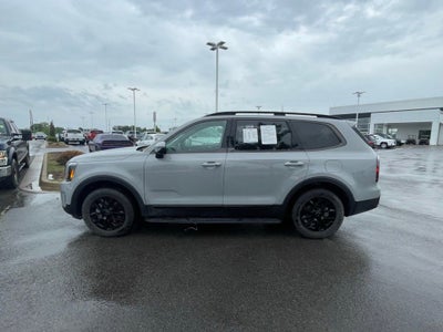 2025 Kia Telluride EX X-Pro