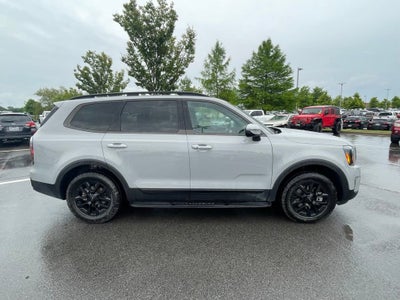 2025 Kia Telluride EX X-Pro