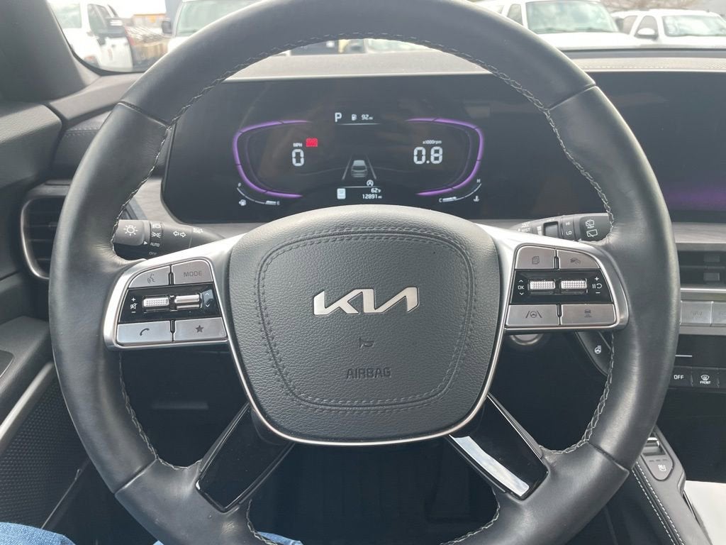 2025 Kia Telluride EX X-Line