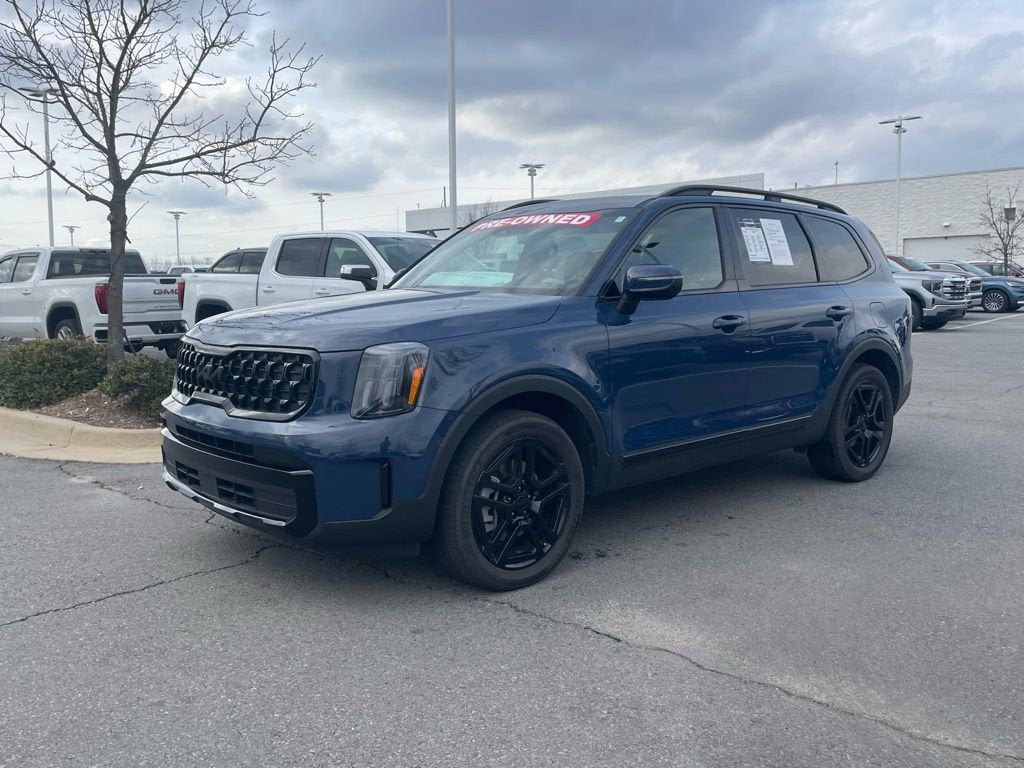 2025 Kia Telluride EX X-Line