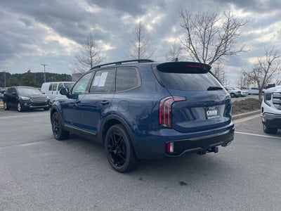 2025 Kia Telluride EX X-Line