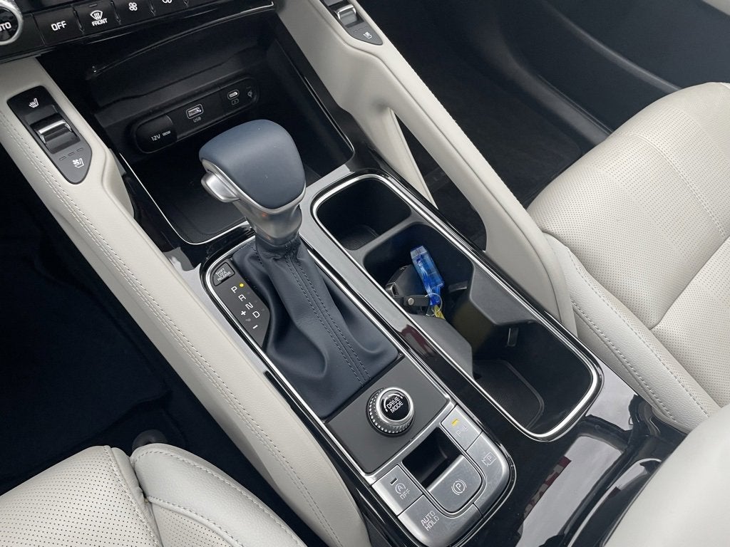 2024 Kia Telluride SX