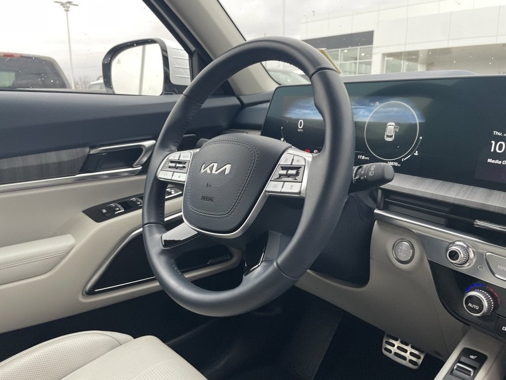 2024 Kia Telluride SX