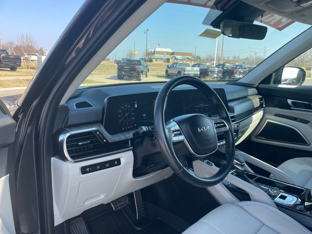 2025 Kia Telluride SX
