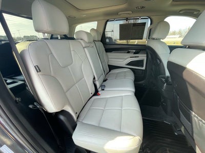 2025 Kia Telluride SX