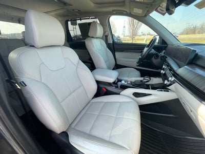 2025 Kia Telluride SX