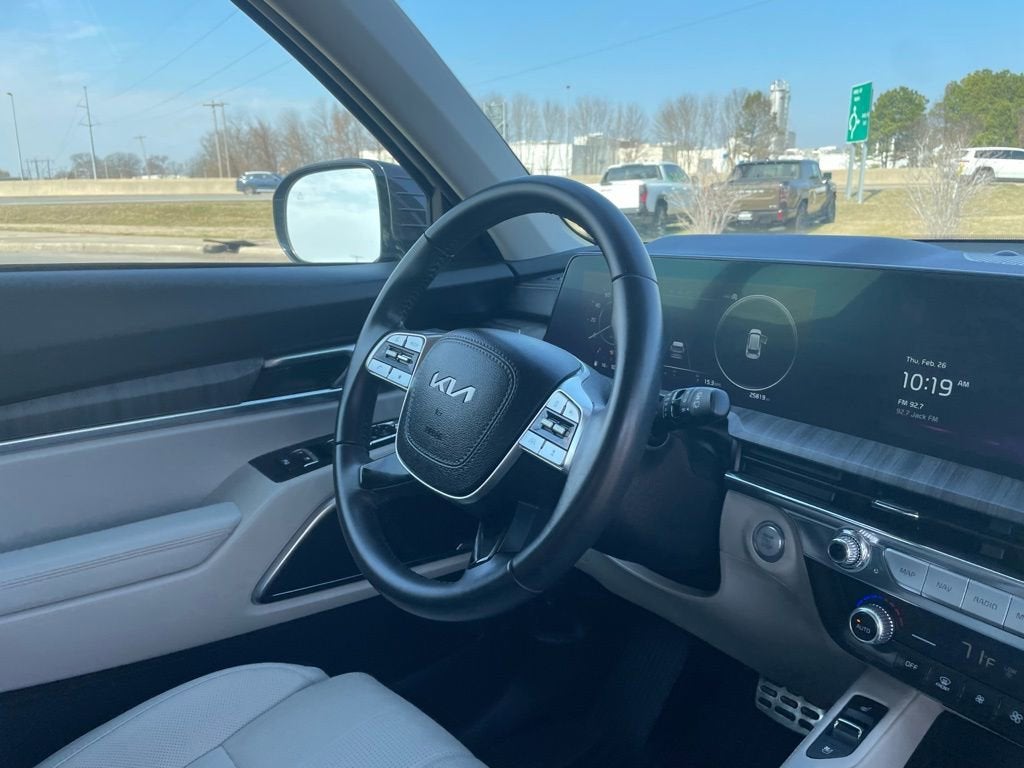 2025 Kia Telluride SX