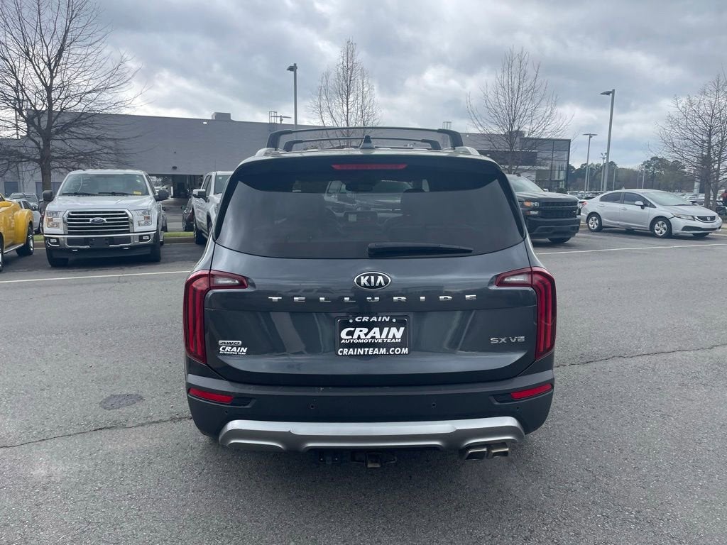 2020 Kia Telluride SX