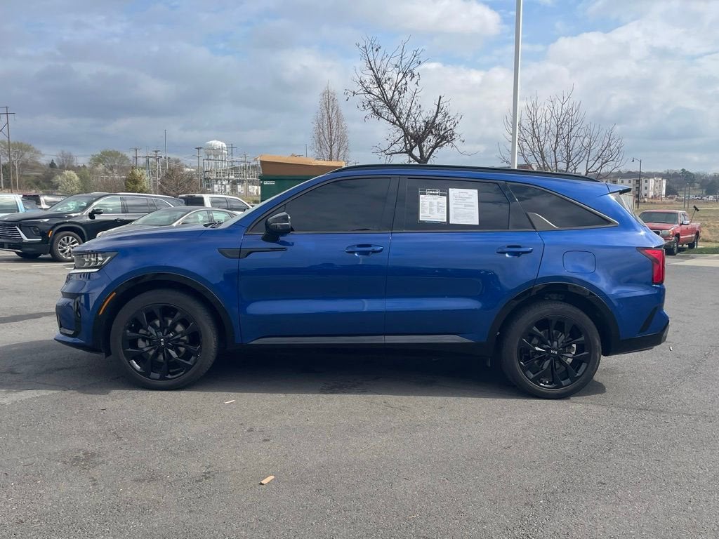 2021 Kia Sorento SX Prestige