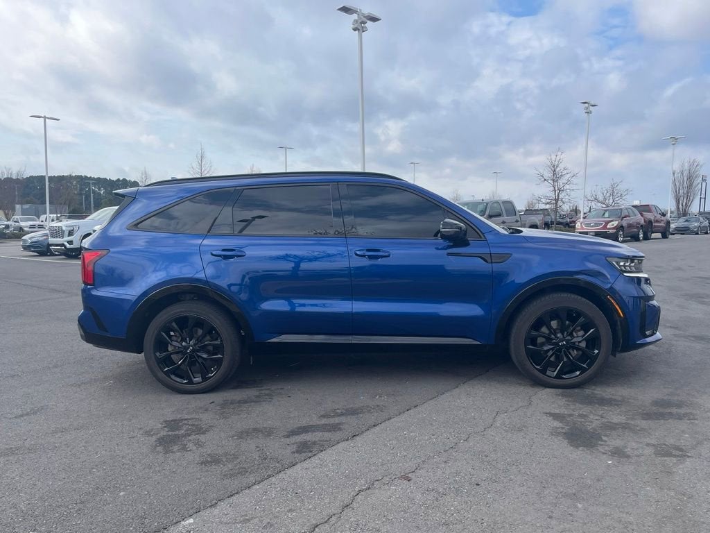 2021 Kia Sorento SX Prestige